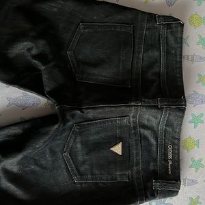Guess premium jeans with swarvorski crystals